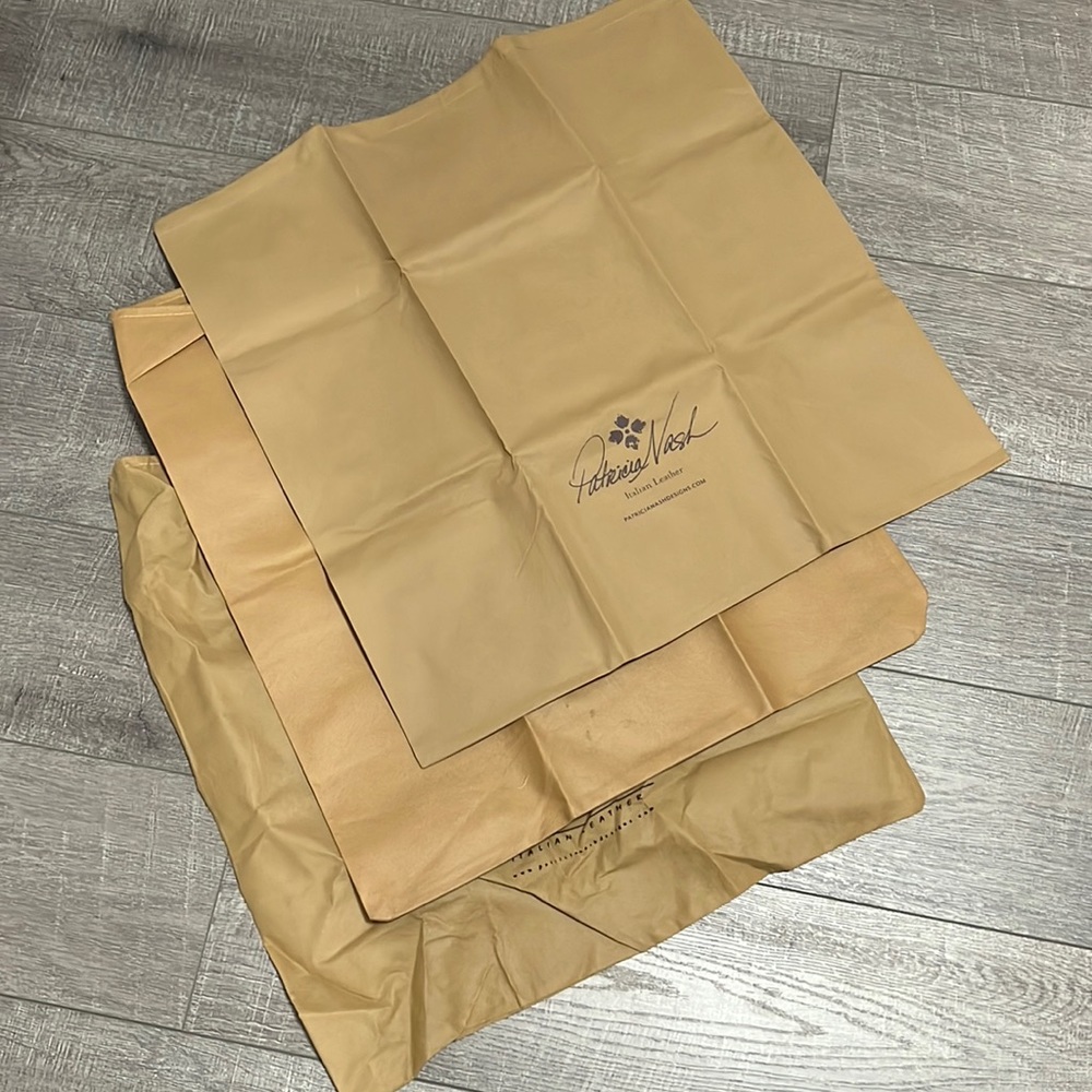 Patricia Nash Large Dust Bag 23x23